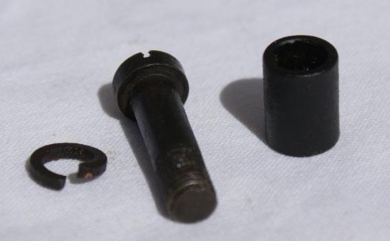 Enfield No4 or No5 Trigger Guard Front Screw Assembly