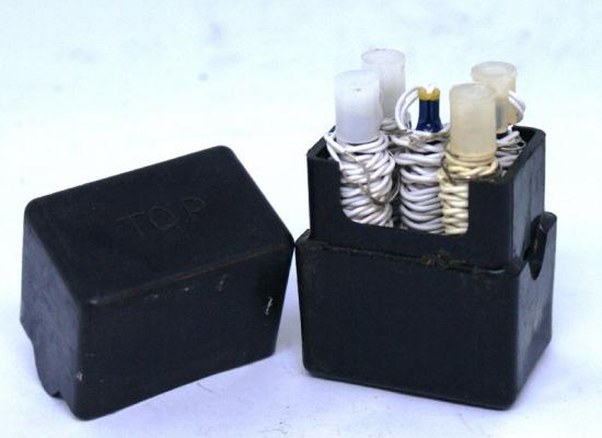 L2A2 Electronic Detonators in Storage Box