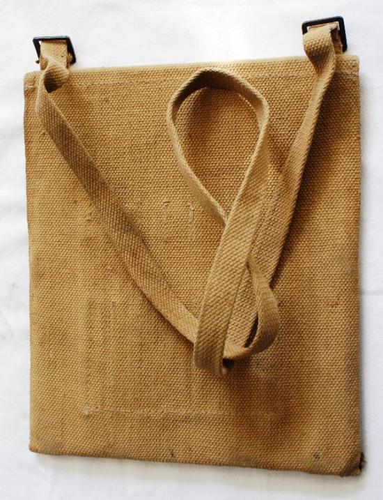 British Army 37patt Map Case and Carry Strap