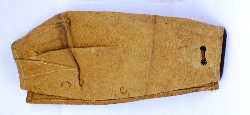 Lee Enfield Canvas Breech Cover
