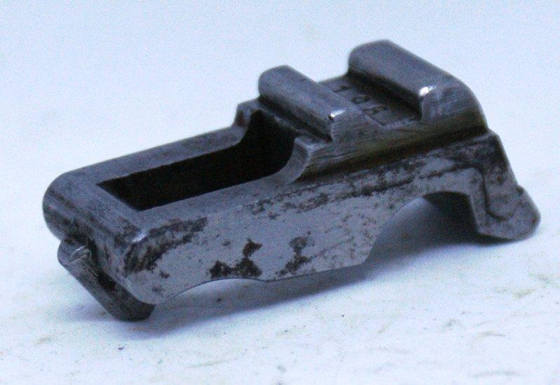 Mauser C96 Broomhandle Locking Bolt