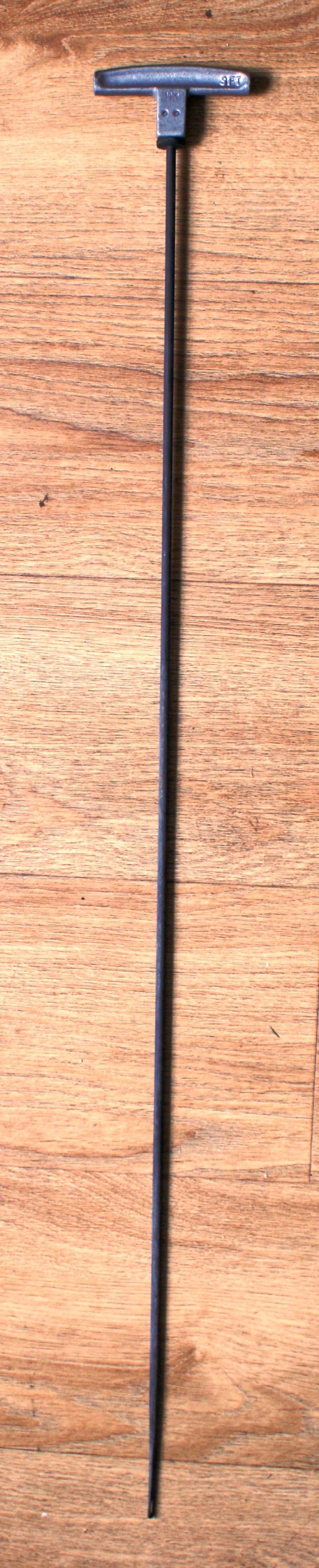 Cleaning Rod