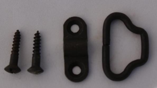 Enfield No4 Mk2 Butt Sling Swivel Assembly & Screws