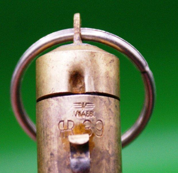 WWII German ANZ29 Fuse
