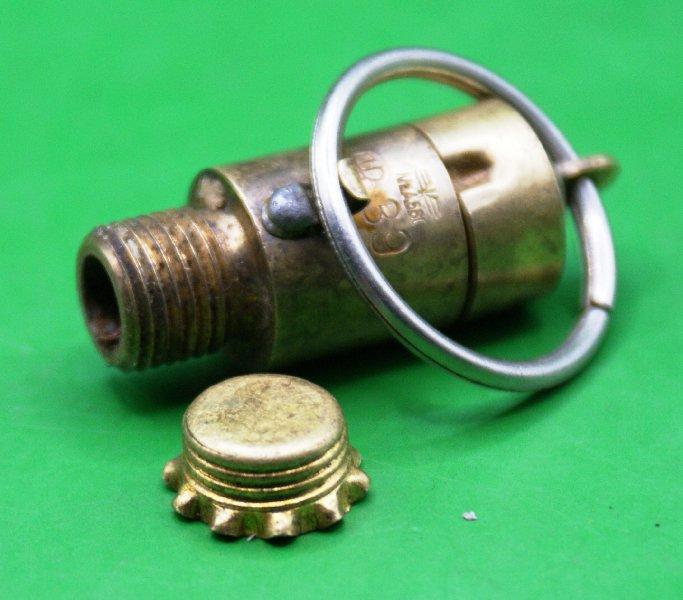 WWII German ANZ29 Fuse