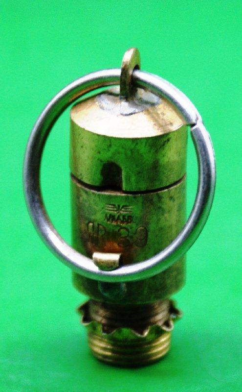 WWII German ANZ29 Fuse