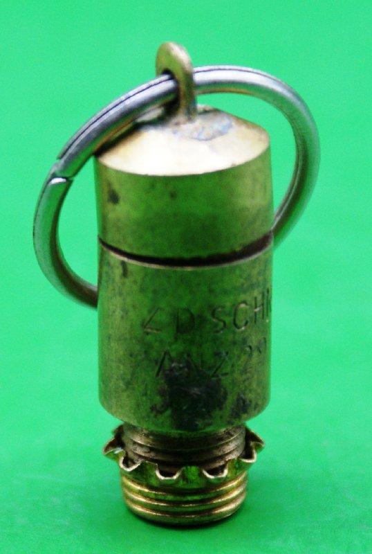 WWII German ANZ29 Fuse