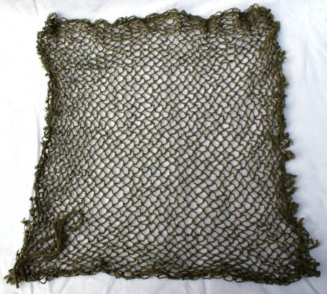 British Helmet Net/Cover