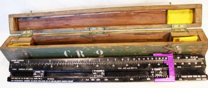 Original Gun Rule QF.25Pdr Mks 2 & 3 Guns Mk1