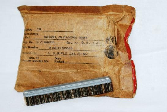 Garand  / M1 Carbine Cleaning Brush