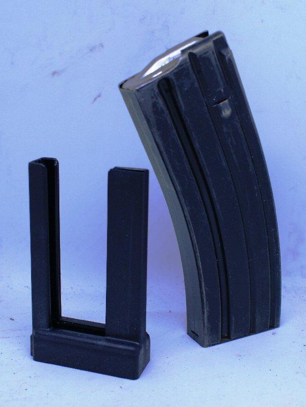 SA80 - M16 Heckler and Koch Magazine