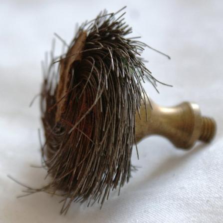 Bren  “Turks Head” Brush
