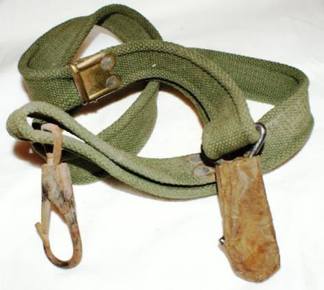 Bren Sling with Two Attachment Hooks