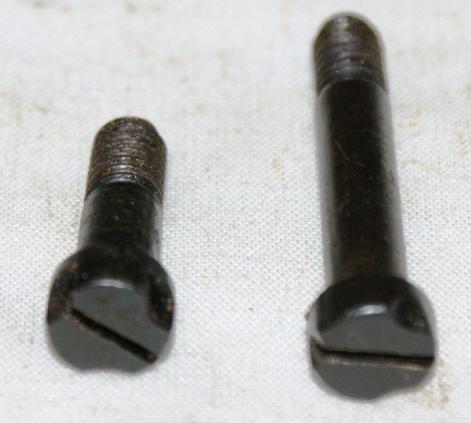 Mauser K98 Front & Rear Trigger Guard Screws