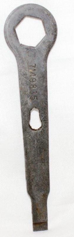 M20A1 Rocket Launcher 3.5 inch (Bazooka) Wrench/ Spanner Tool