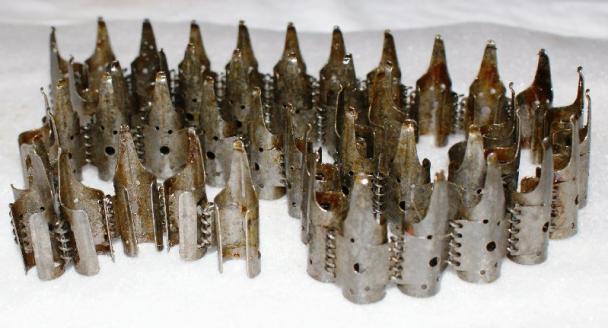 MG34 -  MG42 - MG53  7•92cal 50rnd Link Belt