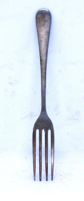 Original British Army Fork