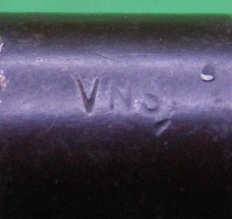 Lee Enfield No4 Front Band and Screw.