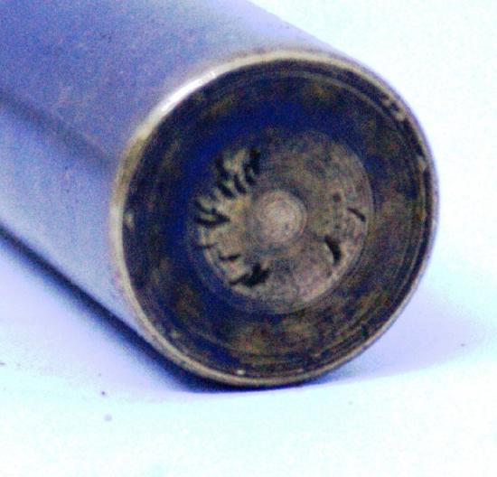 WWI British Lee Enfield No1/MkIII / No4 / No5 Oil Bottle