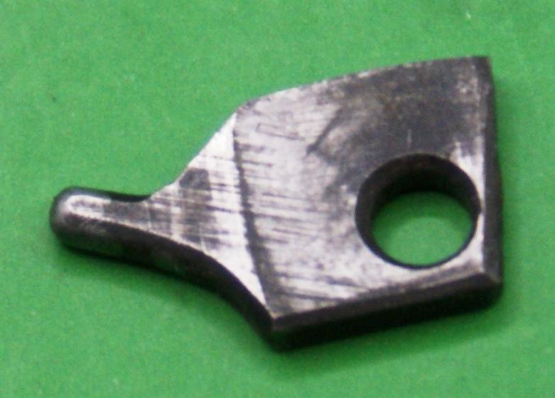 Original Enfield Mk2 •38cal Revolver Hammer Nose