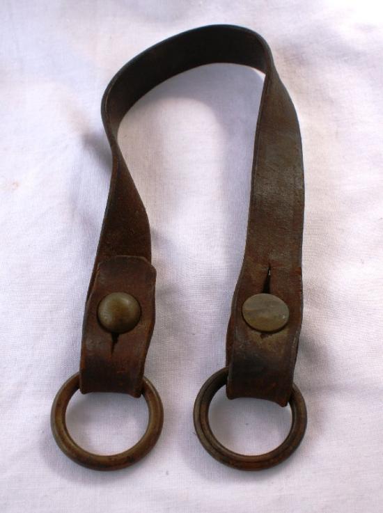 Original Leather Fixing Strap