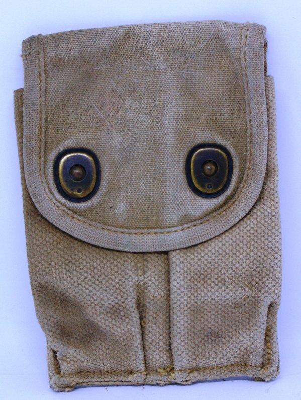 Colt M1918 Magazine Pouch