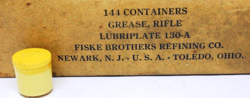 Garand Grease Pot