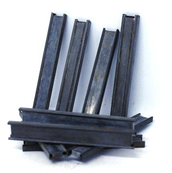 Nabojov Ostrych 9mm Chargers