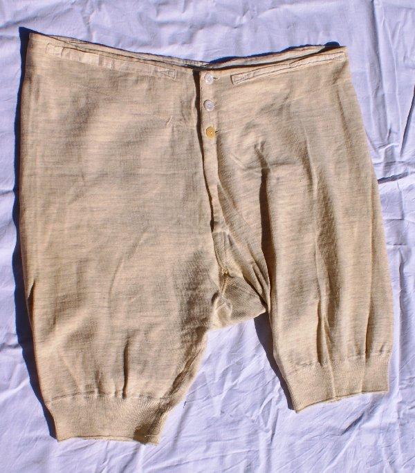 WWII Allied Thermal Underwear