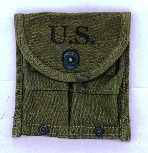 M1 Carbine / Garand Ammunition  Pouch