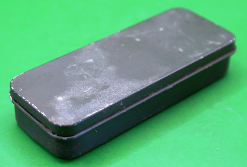 Bren Small Parts Storage Tin