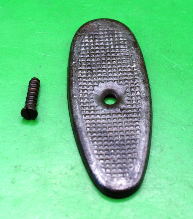 M1 Carbine Butt Plate and Screw