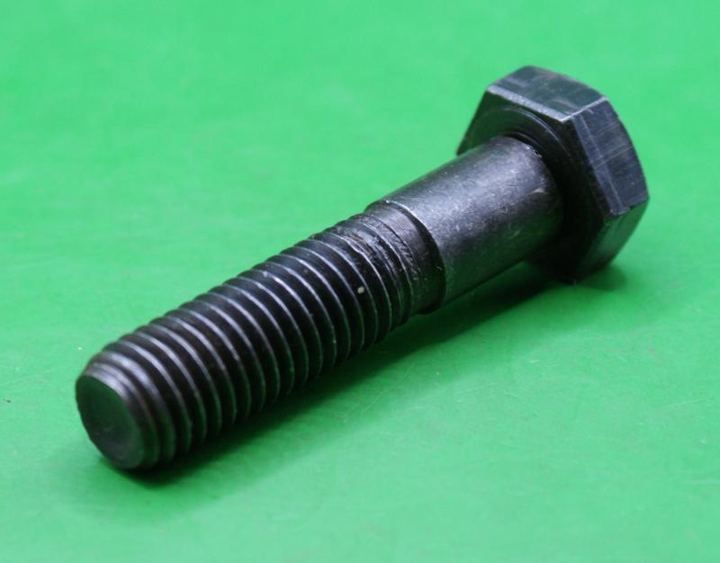 SOE-OSS Secret Message Bolt