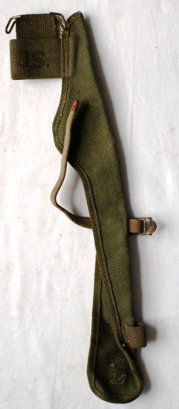 US Pick Axe Canvas Cover / Carrier