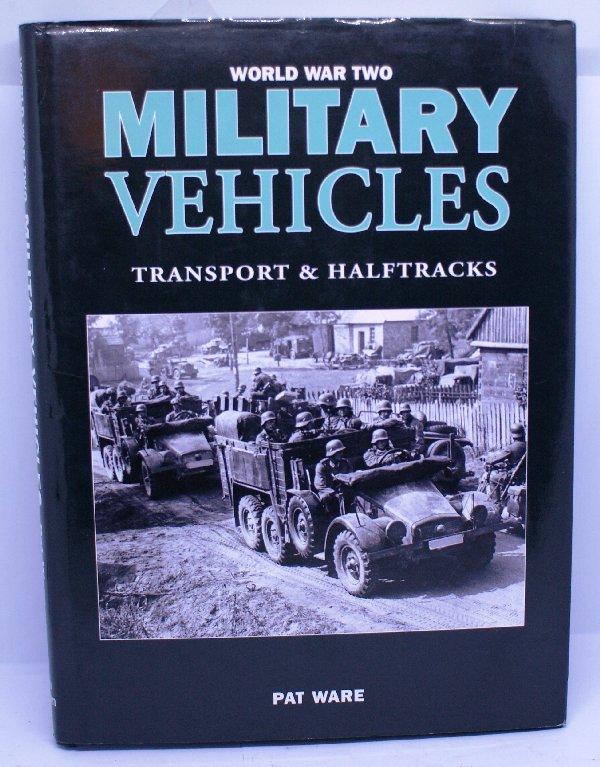 WorldWar Two Military Vehicles