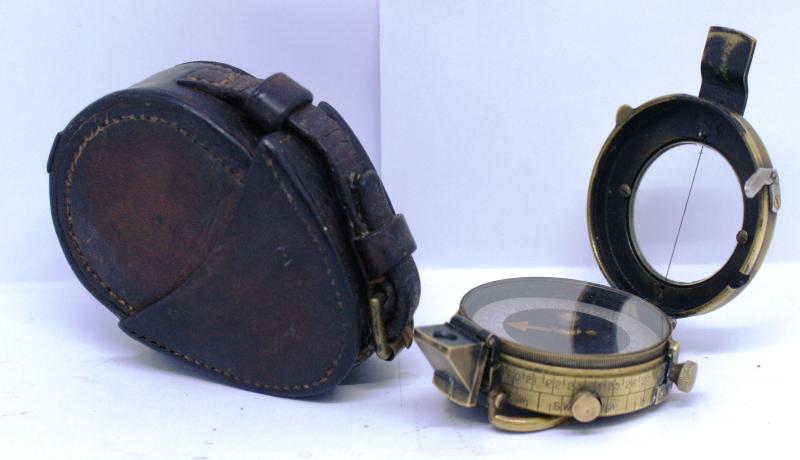 British WWI Marching Compass
