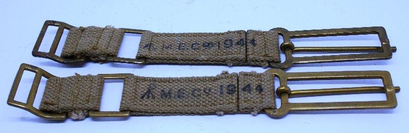 37 Pattern British Brace Extension's