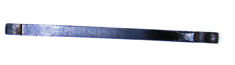 K98 Front Band Retaining Spring