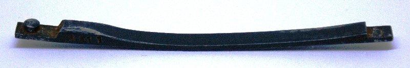 K98 Front Band Retaining Spring