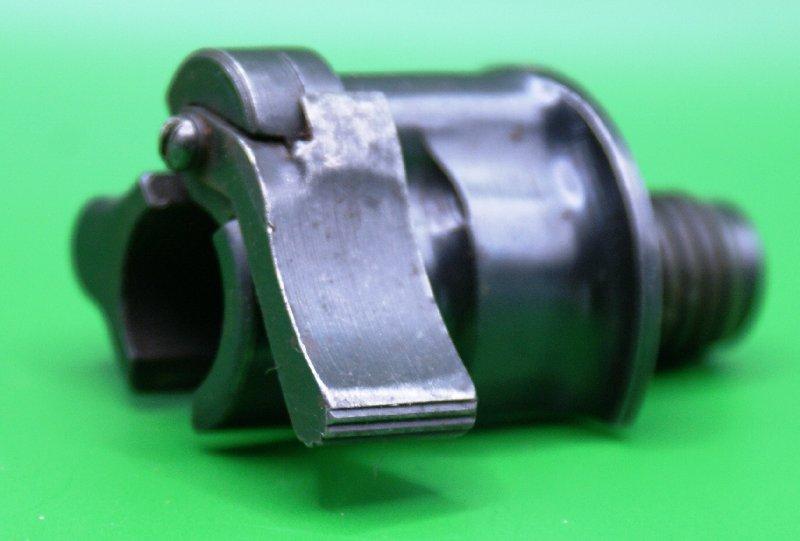 Mauser 98  Buehler Two Position Safety