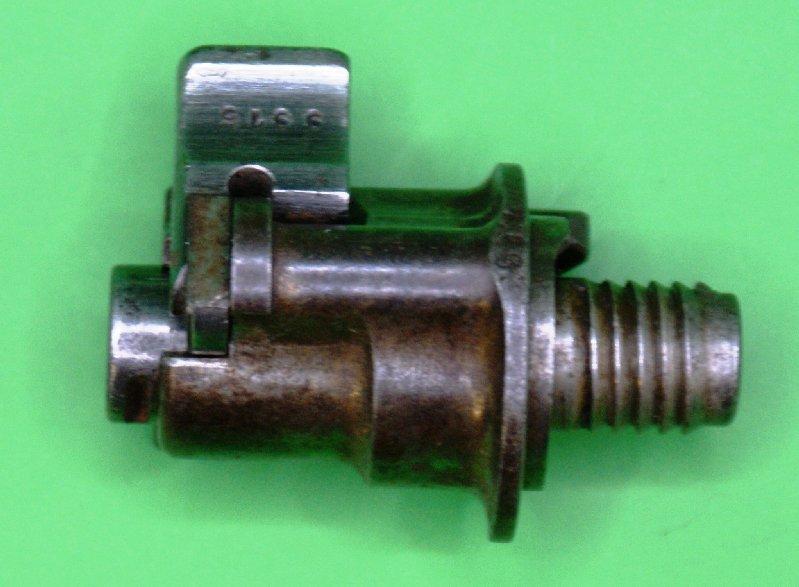 WWII Mauser K98 Bolt Shroud / Sleeve Complete