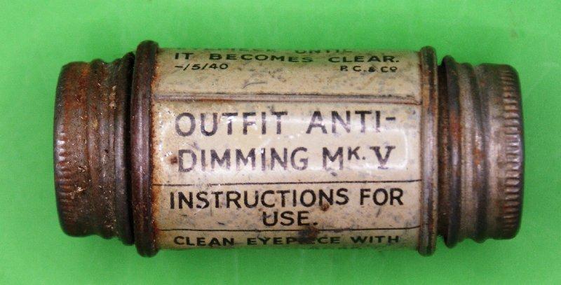 Anti Dimming MkV Outfit