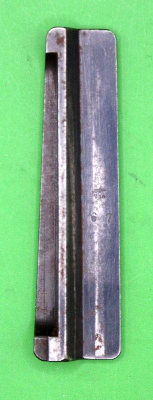 Mauser K98 Follower / Feeder