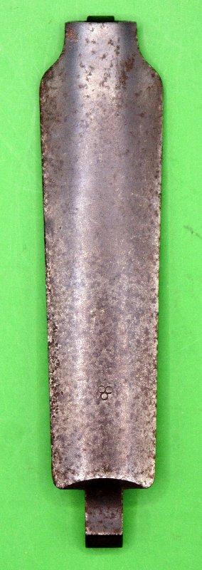 Argentine Mauser M1909 Hinged Floor Plate