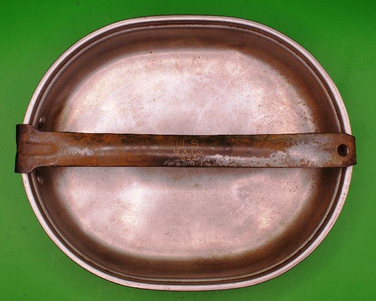 US WWII Mess Tin