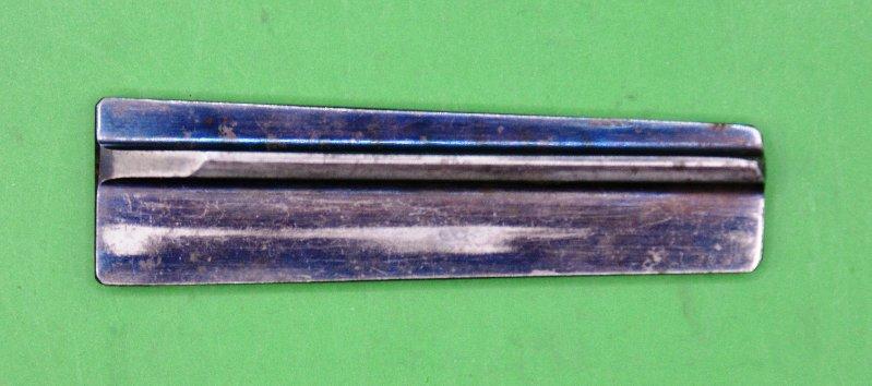 Spanish M93 -  Chilean M95 Mauser Follower