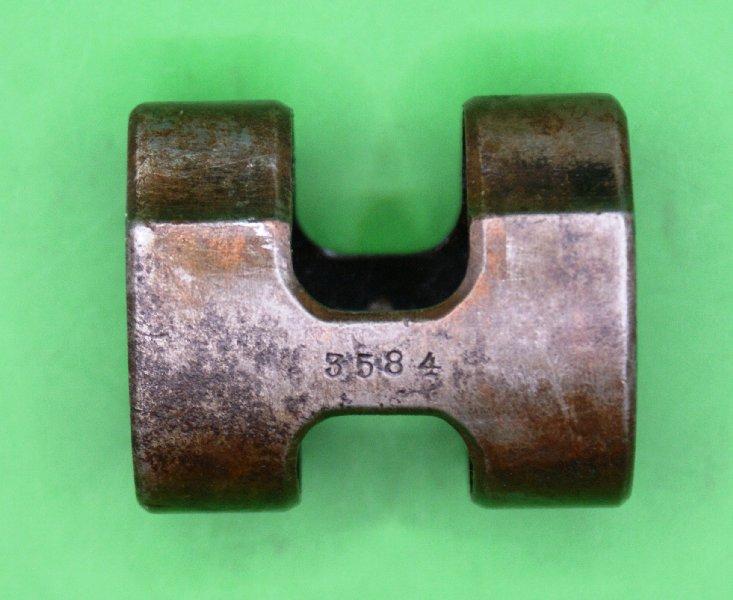 K98 H Form Front Band