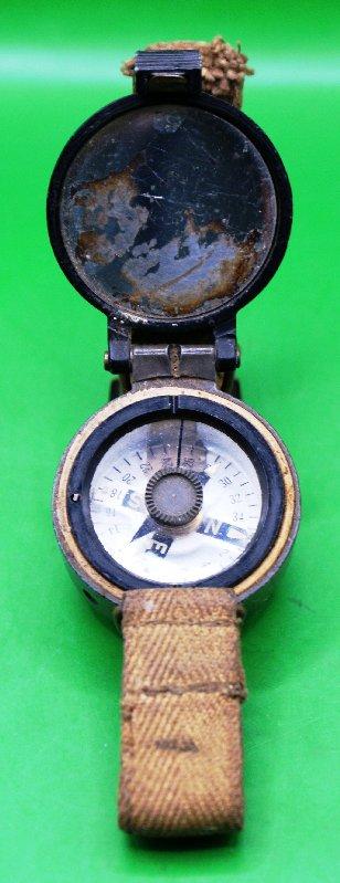 British Special Forces Wrist Compass