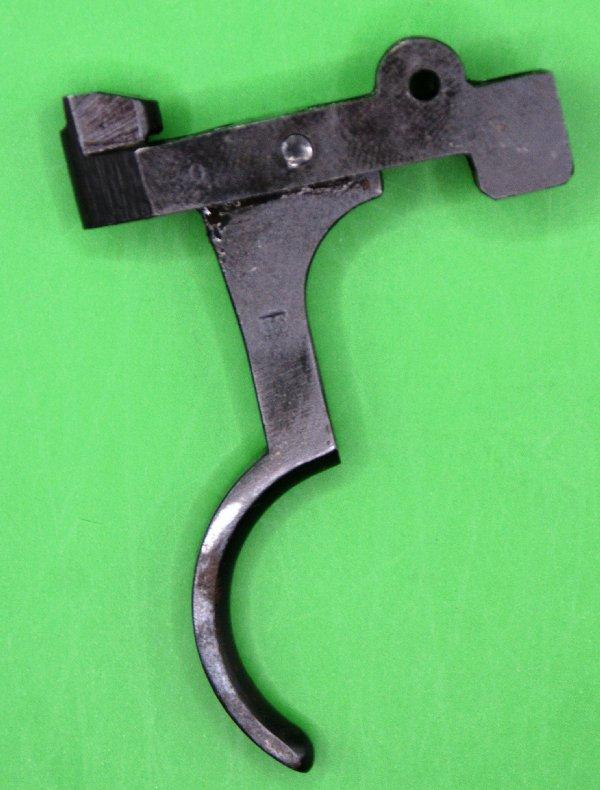 Mauser K98 Trigger and Sear