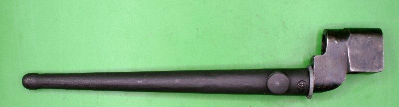 No4 MkII* Spike Bayonet with Scabbard